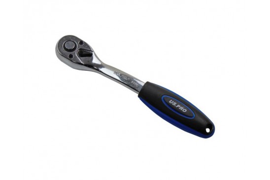 Ratel 72-tandig 200 mm 3/8"